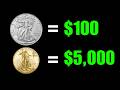 $5,000 Gold &amp; $100 Silver: The New World Order [and What to Do About it]