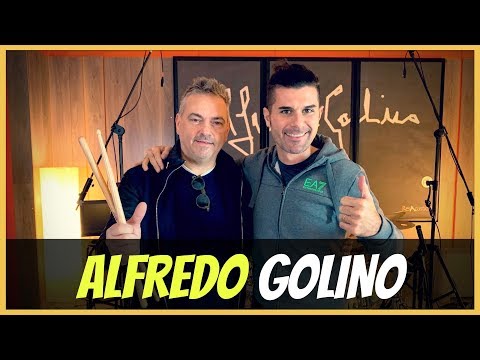 Intervista ad Alfredo Golino (Mina, Ramazzotti, Pausini, Raf, Mannoia) #336