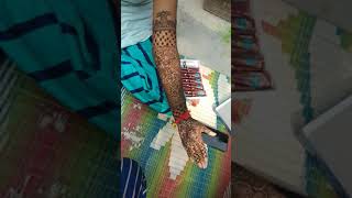 bridal dulhan mehndi designs 🔥🔥 screenshot 4