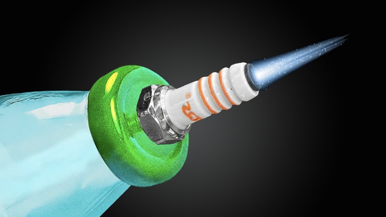 Никогда больше не покупайте Welding Machine! Как сделать простой сварочный аппарат дома!