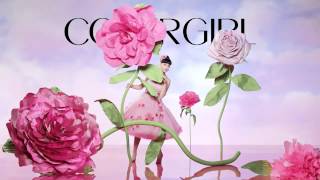 Katy Perry Covergirl Mascara Commercial Original