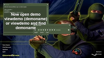 【cs1.6】 〈 campath 〉 - tutorial