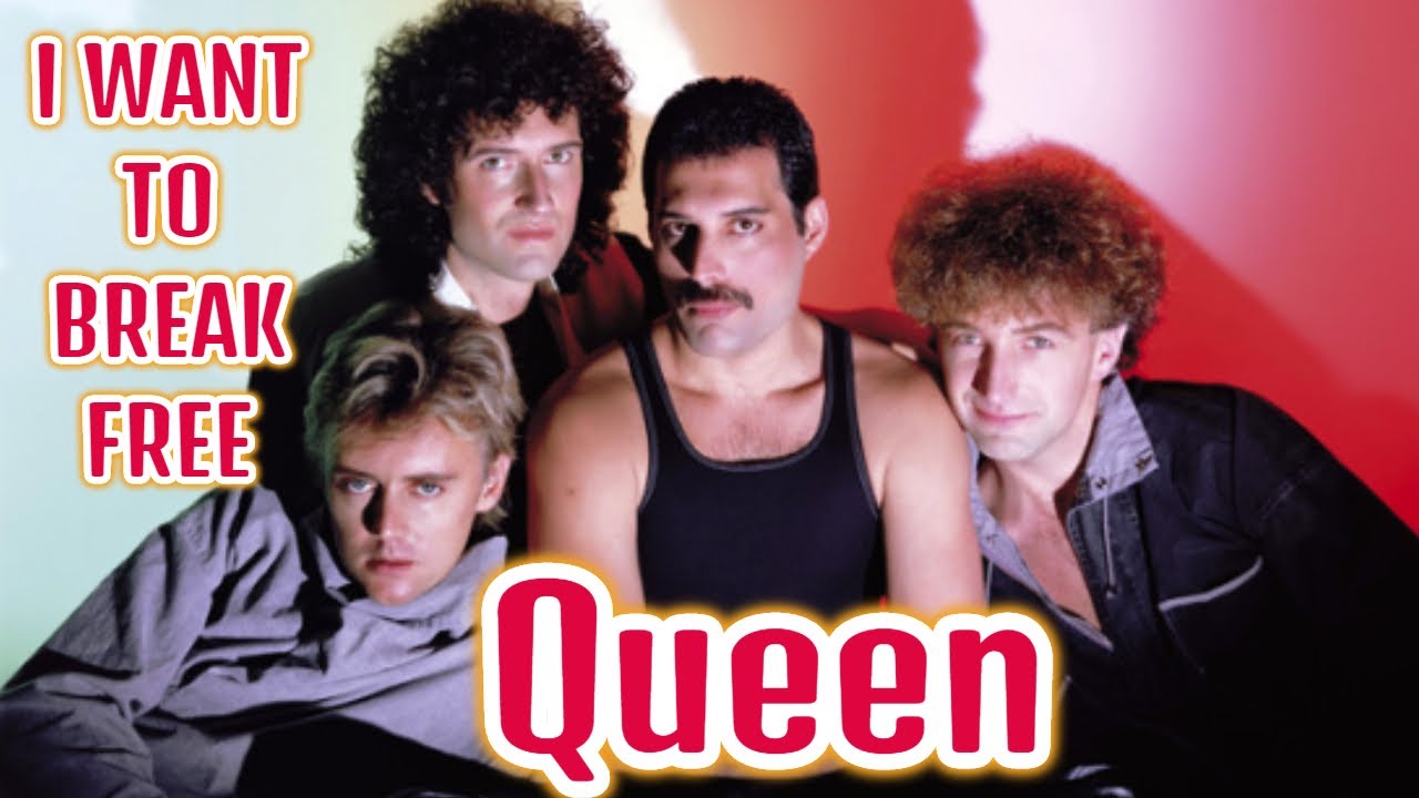 Queen I Want To Break Free übersetzung Queen - I want to break free - YouTube