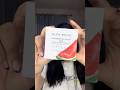Watermelon Glow AHA Night Treatment 🍉my first Glow Recipe product ever and I totally get the hype!