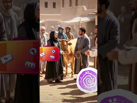 قصة بقرة بني إسرائيل 