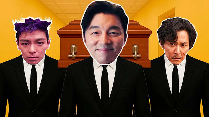 Salesman Joins Squid Game [1080p] - Coffin Dance Song (COVER)