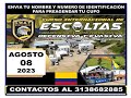 CURSO INTERNACIONAL DE ESCOLTA -ESPECIALIZACIÓN EN MANEJO DEFENSIVO-MANEJO TACTICO DE ARMAS DE FUEGO