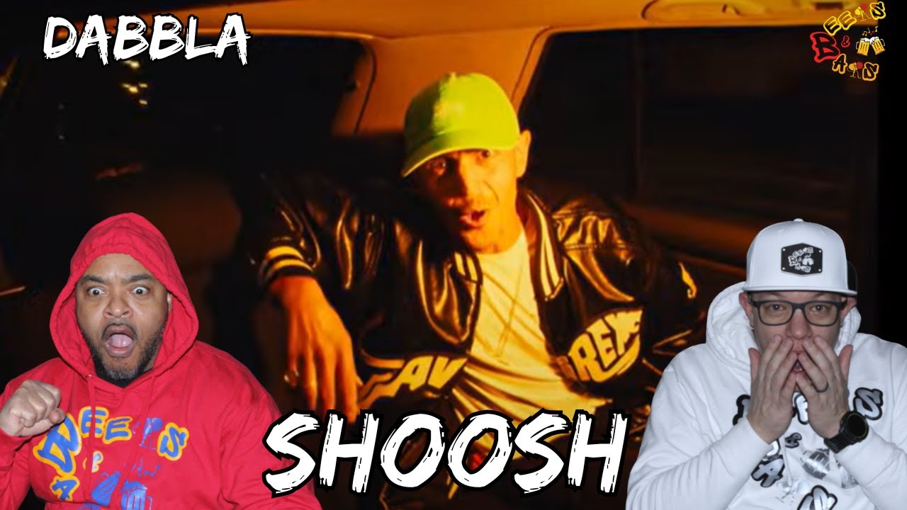 Dabbla Rapper Dabbla - Shoosh | THE UK'S WILDEST FLOW IS BACK! 🔥🤐 He SNAPPED On This ...