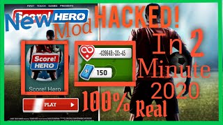 How To Hack Score Hero - Game in Android Device 100 % Working | No Root | 2 Steps Only | GamingFish screenshot 3