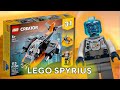 LEGO Creator 31111 Cyber Drone Лего Креатор 31111