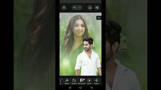 PicsArt DoubleExposure Editing 🔥#picsart #doubleexposure #photoediting #viralvideo #trending #shorts