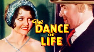 The Dance of Life (1929) Drama, Musical, Romance Pre-Code Film
