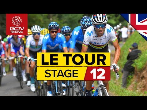 Tour de France 2019 Stage 12 Highlights: First Pyrenean Mountain Stage