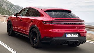 The 2025 Porsche Cayenne Gts A 493-Hp Performance Suv