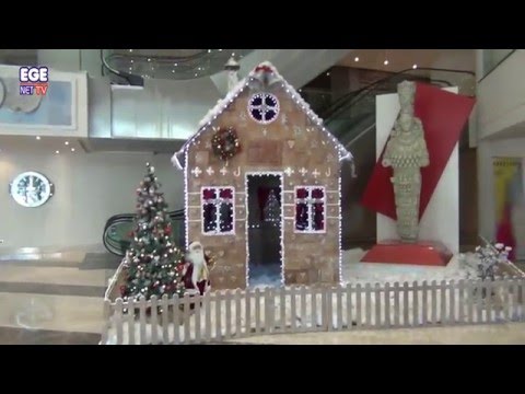 Video: Noel Baba'nın Yazı Geçirdiği Yer