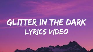 Glitter in the Dark - Official Lyrics Video | Heartfelt Pop Love Song(2025)