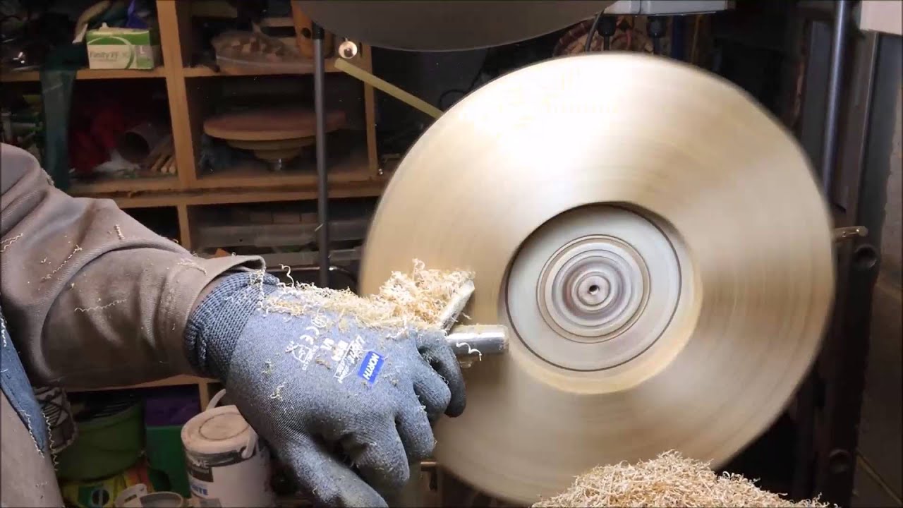 Hot melt glue in woodturning YouTube
