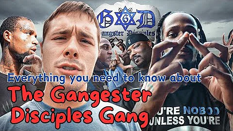 The Gangster Disciples Gang -Everything you need to know about
