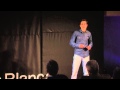 De la cueva a la casa sustentable | Charly Karamanian | TEDxBahiaBlanca