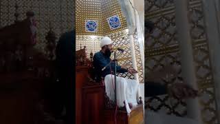 hazrat Usman ghni raziullah k Haq par hona?