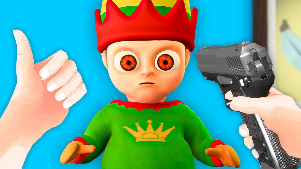 Ik haat deze baby...NOG STEEDS!