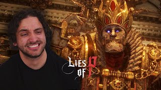 I HATE LOVE The King of Puppets | Lies of P (8)