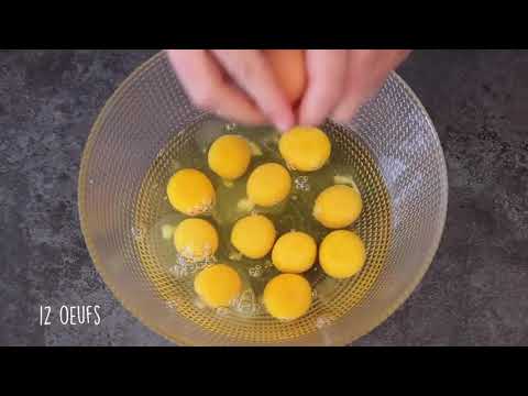 Vidéo: Omelette Pulyar: Recettes étape Par étape Avec Photos, Dans Une Casserole, Dans Un Four Et Une Mijoteuse