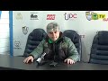 "Ужгород" - "Нива" 0:4: післяматчева прес-конференція Василя Малика