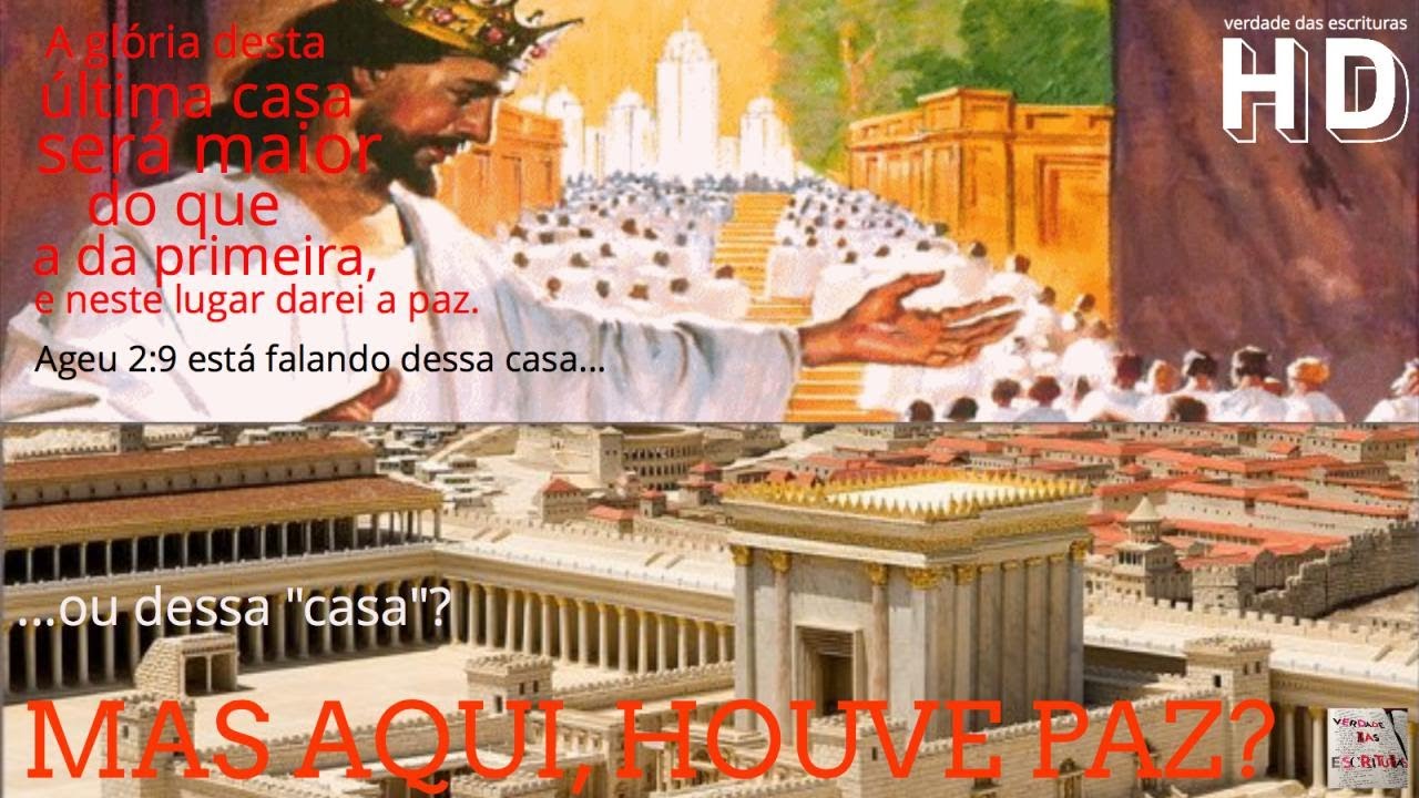 A glória da última casa. YouTube
