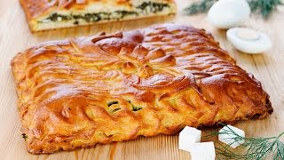 Пироги | Французская кухня Пироги | Французская кухня