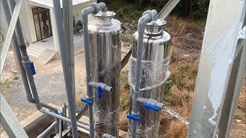 Cách xả cột lọc phèn cho gia đình đơn giản nhất…