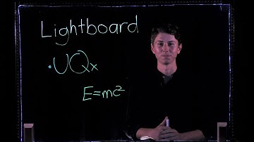 UQx Lightboard