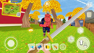 Dark Riddle ( Yokai  ) Part 59 : Gameplay New Update 4.3.0