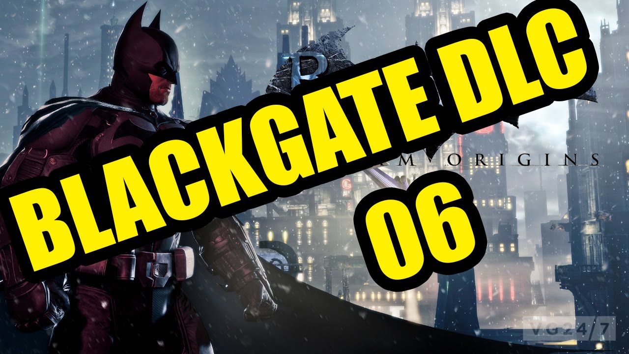 Batman Arkham Origins Blackgate DLC Parte 6 Joker YouTube
