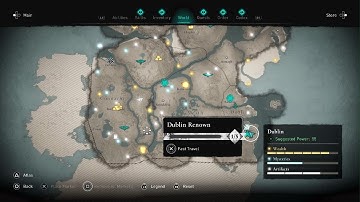 How To Get The Wealth Inside The House Outside Dublin - Assassins Creed Valhalla Wrath of the Druids