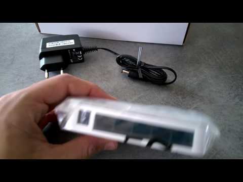 Unboxing Switch Netgear GS205 Fr Hd 1080p