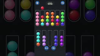 Ball Sort By Infinite Joy Levels 18782, 18783, 18784