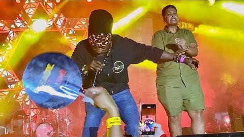 I Wayne Not Happy! LGBT On Stage N Burn A Fire, Rise To The Occasion, Live Performance