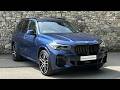 BMW X5 xDrive30d M Sport | South Lakes BMW | EO72VVK