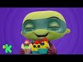 A festa dos Superbebês! | Mini Beat Power Rockers | Discovery Kids Brasil