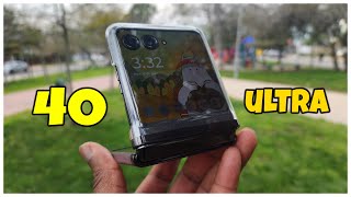 Motorola RAZR 40 Ultra Review 2 Semanas De Uso Real | Te Lo Cuento Todo