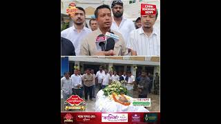 Play video: TMP ni Kwcham MLA Tapas Dey Mwtai Chalangmano Paithakni Borom Yapharlaikha TMPni MDCs no Khobwi CEM