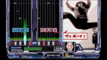 Beatmania IIDX 6th Style - Wow Wow 70
