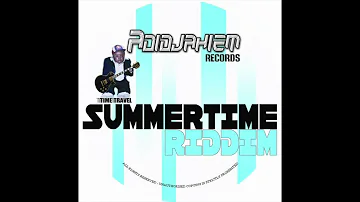 Summer Time Riddim Mix (2011) By DJ WOLFPAK