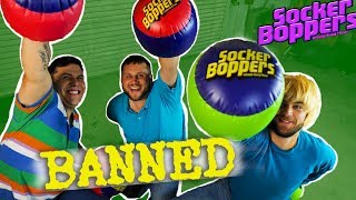 BANNED Socker Bopper Commercial