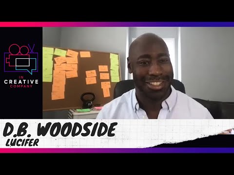 Video: D.B. Woodside: Biografi, Kreativitet, Karriär, Personligt Liv