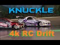 RC Drift Circuit KNUCKLE