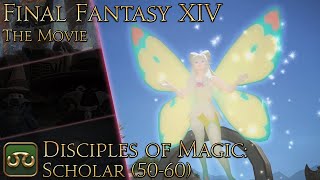 Final Fantasy XIV: Class and Job Quests (Scholar pt2)