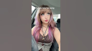 penelope scott needs 2 make more music for trumps breakup playlist😔 #shorts #joke #meme #egirl