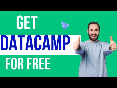 Get DataCamp For Free | GitHub Student Developer Pack | Get Unlimited Offers From Github